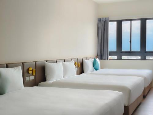 Imagen de la habitación del 山島行旅 Hotel Sandao. Foto 19