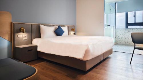 Imagen de la habitación del 山島行旅 Hotel Sandao. Foto 20