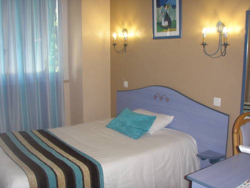 Imagen de la habitación del Hotel Sandrina. Foto 6