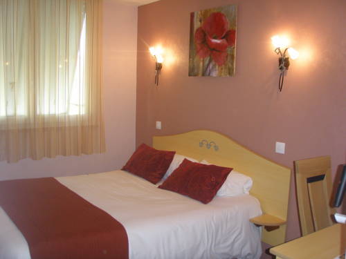 Imagen de la habitación del Hotel Sandrina. Foto 9