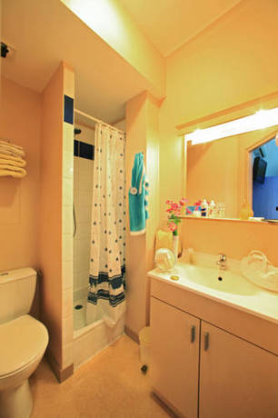 Imagen de la habitación del Hotel Sandrina. Foto 10