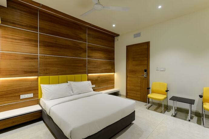 Imagen de la habitación del Hotel Sangat Regency. Foto 6