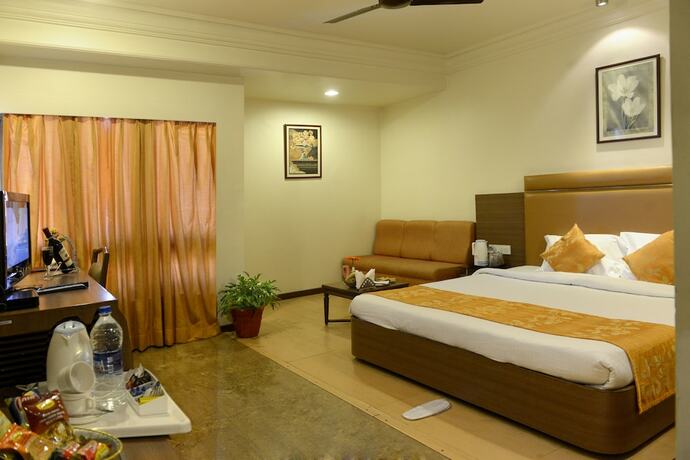 Imagen de la habitación del Hotel Sangat Regency. Foto 19