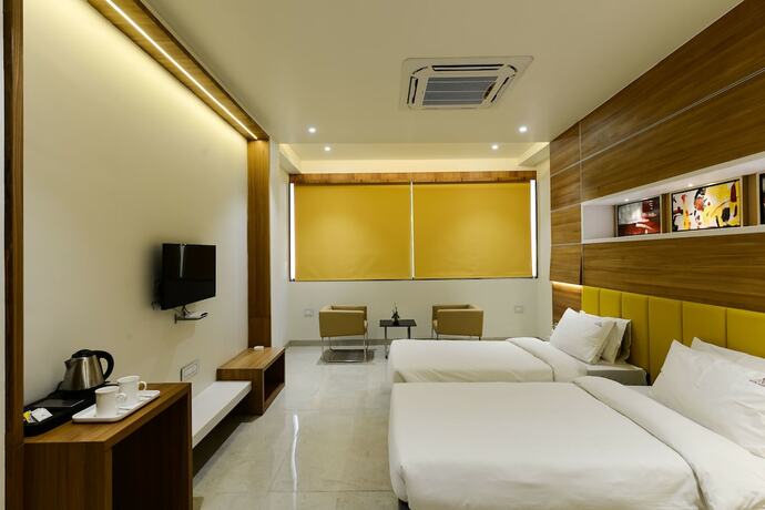 Imagen de la habitación del Hotel Sangat Regency. Foto 22