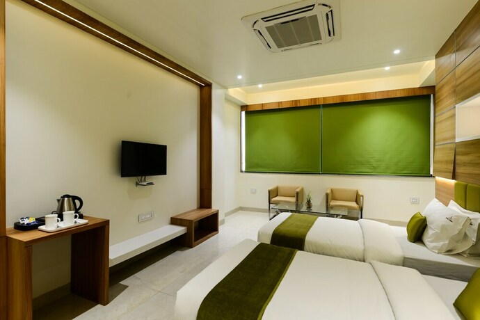 Imagen de la habitación del Hotel Sangat Regency. Foto 34