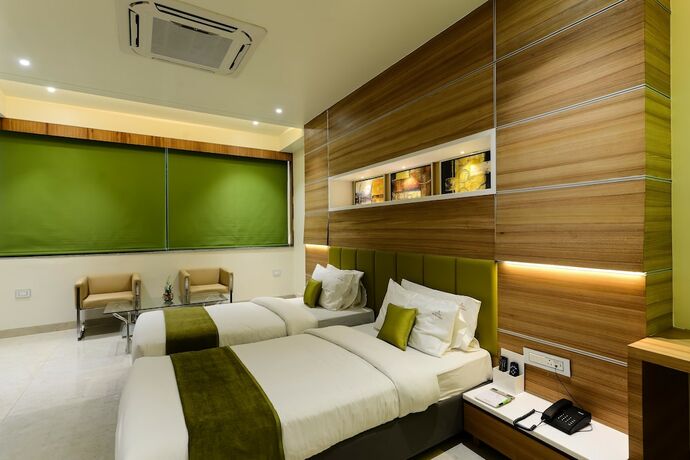 Imagen de la habitación del Hotel Sangat Regency. Foto 41