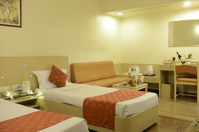 Imagen de la habitación del Hotel Sangat Regency. Foto 45