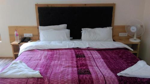 Imagen de la habitación del Hotel Sangto Villa. Foto 8