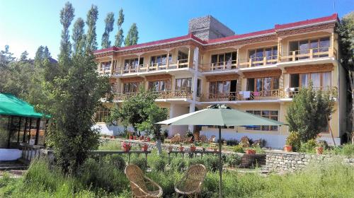 Imagen general del Hotel Sangto Villa. Foto 3
