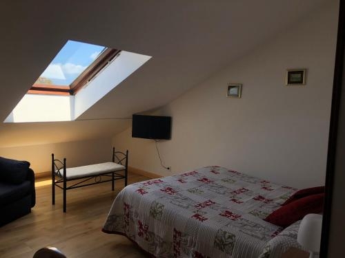 Imagen de la habitación del Hotel Sanmar. Foto 9