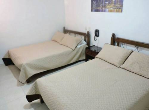Imagen de la habitación del Hotel Santa Sofia. Foto 4