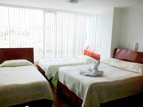 Imagen de la habitación del Hotel Santris. Foto 1