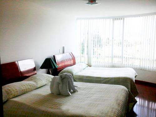 Imagen de la habitación del Hotel Santris. Foto 4