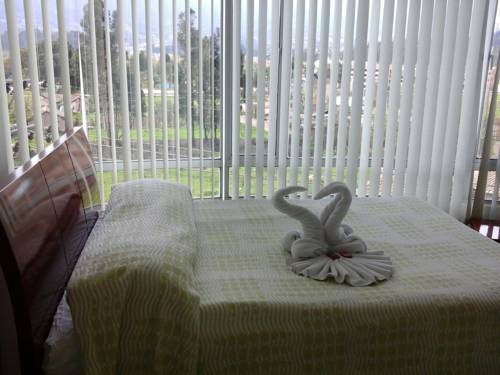 Imagen de la habitación del Hotel Santris. Foto 5