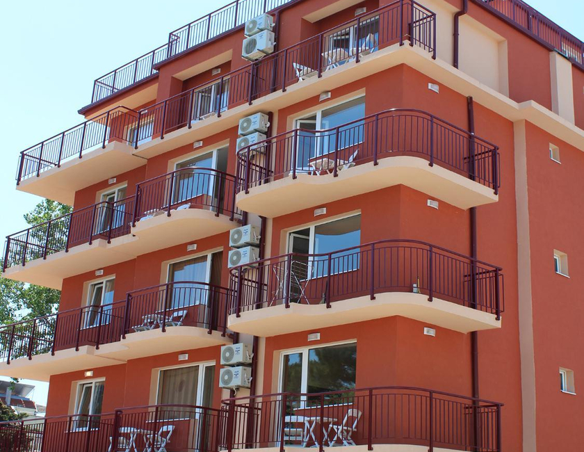 Imagen general del Hotel Sapphire. Foto 1