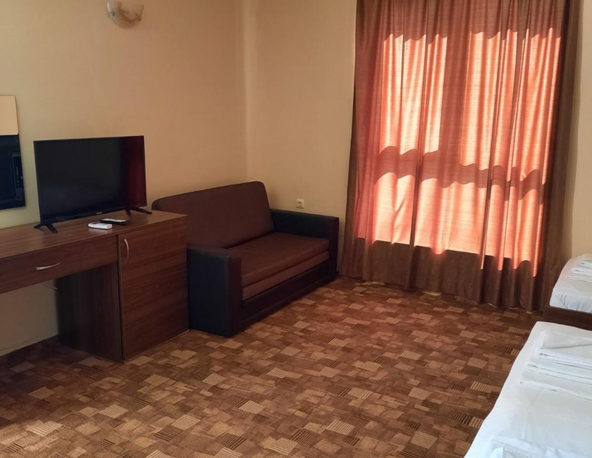 Imagen general del Hotel Sapphire. Foto 3