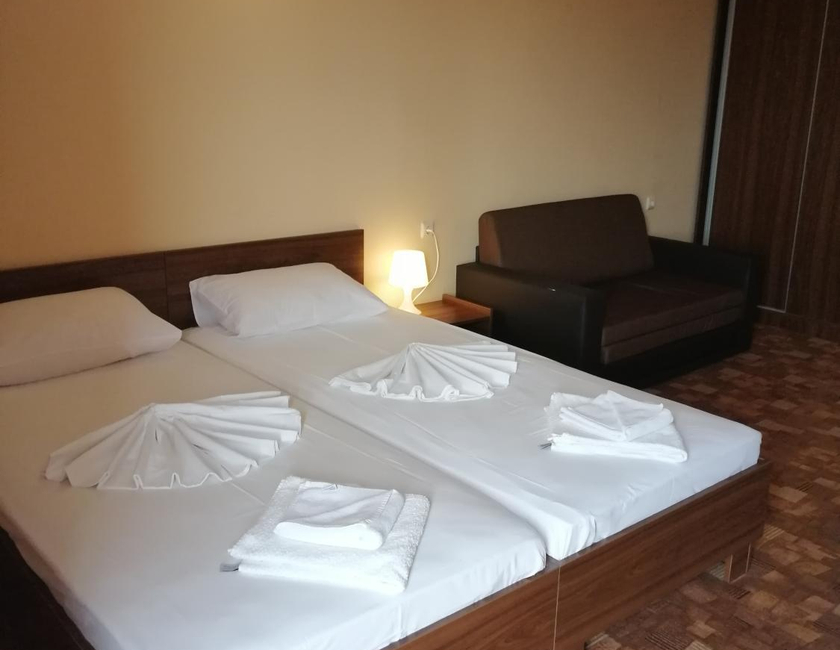 Imagen general del Hotel Sapphire. Foto 12