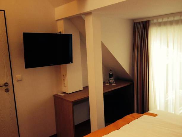 Imagen de la habitación del Hotel Sarah. Foto 4