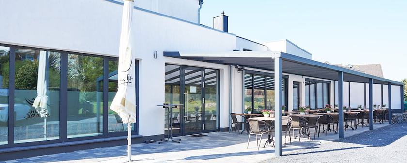 Imagen de la habitación del Hotel Sarah. Foto 15