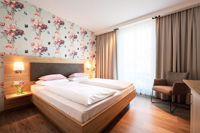 Imagen de la habitación del Hotel Sarah. Foto 20