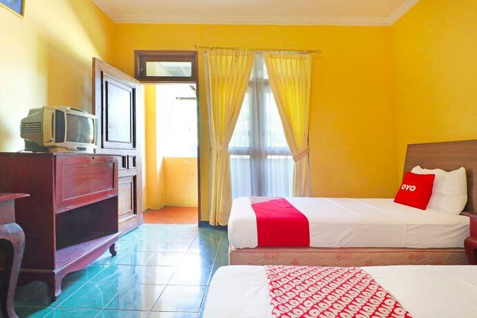 Imagen general del Hotel Sarah Sukabumi. Foto 4