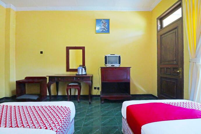 Imagen general del Hotel Sarah Sukabumi. Foto 20