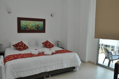 Imagen de la habitación del Hotel Saraje. Foto 4