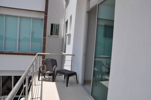 Imagen de la habitación del Hotel Saraje. Foto 5