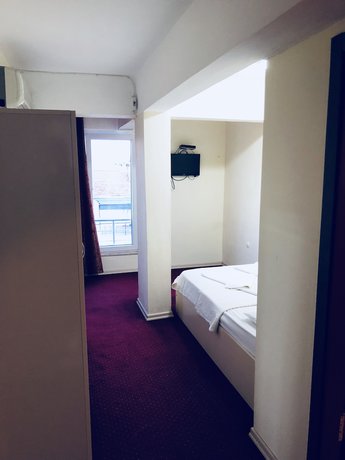 Imagen de la habitación del Hotel Sarayevo. Foto 7