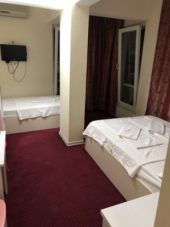 Imagen de la habitación del Hotel Sarayevo. Foto 8