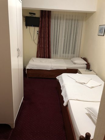 Imagen de la habitación del Hotel Sarayevo. Foto 10