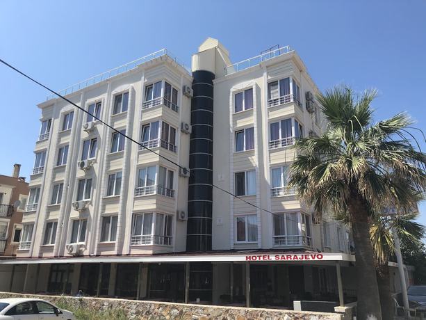 Imagen general del Hotel Sarayevo. Foto 1