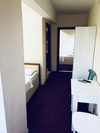 Imagen de la habitación del Hotel Sarayevo. Foto 15