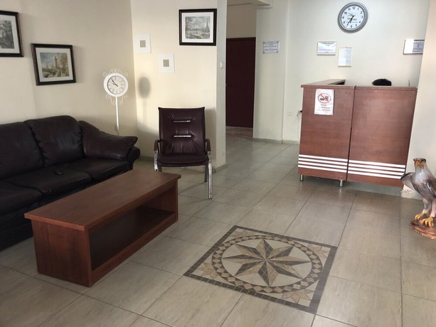 Imagen de los interiores del Hotel Sarayevo. Foto 20
