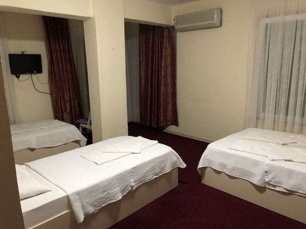 Imagen de la habitación del Hotel Sarayevo. Foto 16