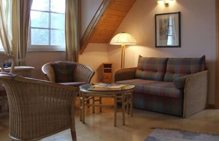Imagen de la habitación del Hotel Sarbacher. Foto 5