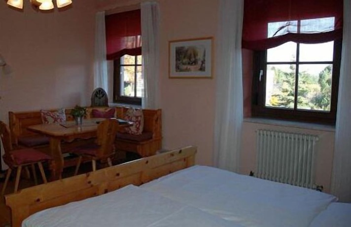 Imagen de la habitación del Hotel Sarbacher. Foto 15