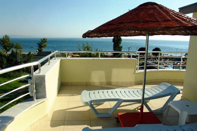 Imagen de la habitación del Hotel Sare. Foto 2