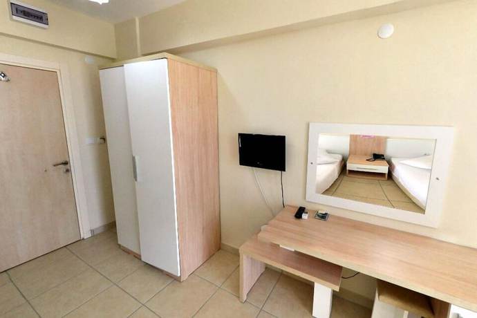 Imagen de la habitación del Hotel Sare. Foto 3