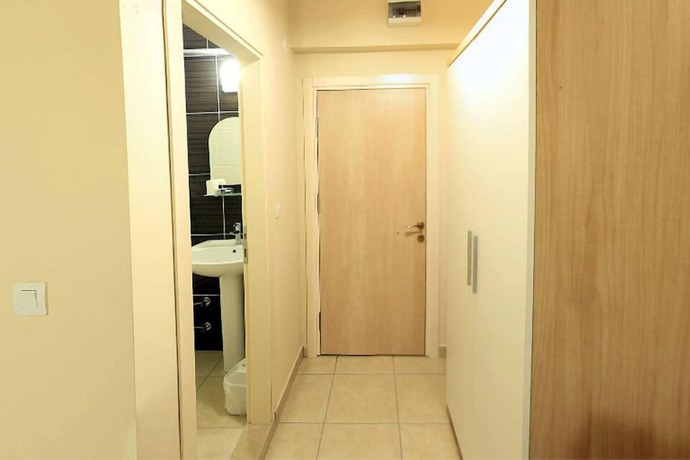 Imagen de la habitación del Hotel Sare. Foto 4