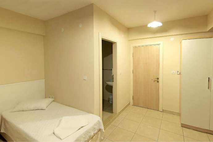 Imagen de la habitación del Hotel Sare. Foto 5