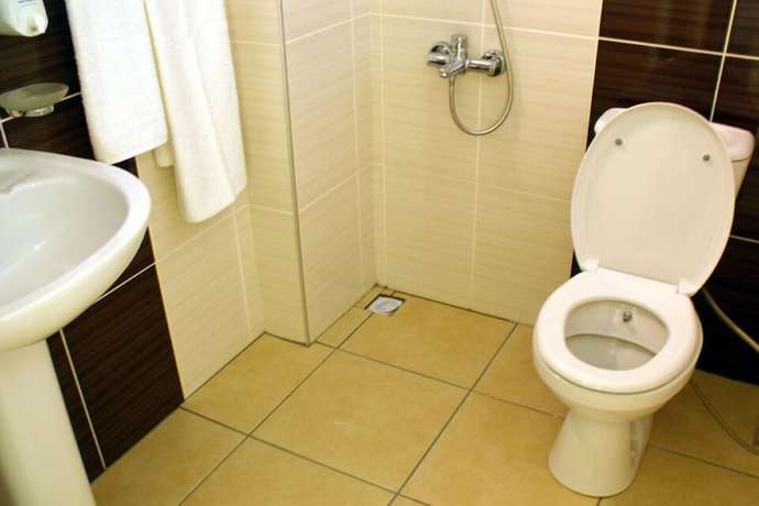 Imagen de la habitación del Hotel Sare. Foto 8