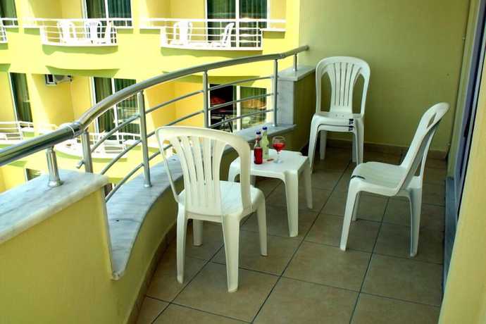 Imagen de la habitación del Hotel Sare. Foto 10