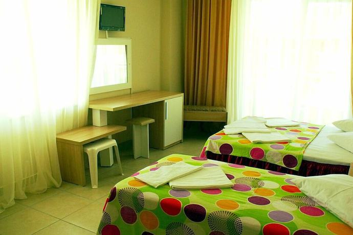 Imagen de la habitación del Hotel Sare. Foto 13