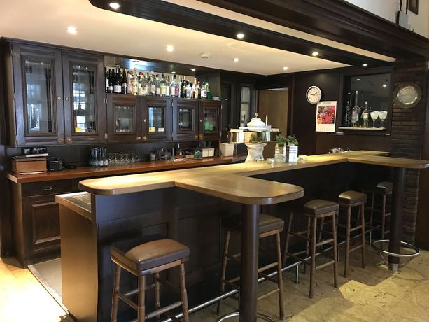 Imagen del bar/restaurante del Hotel Sasse. Foto 4