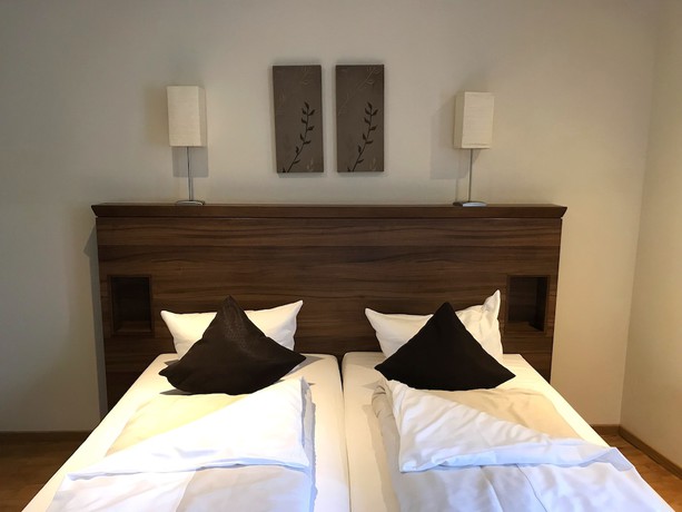 Imagen de la habitación del Hotel Sasse. Foto 8