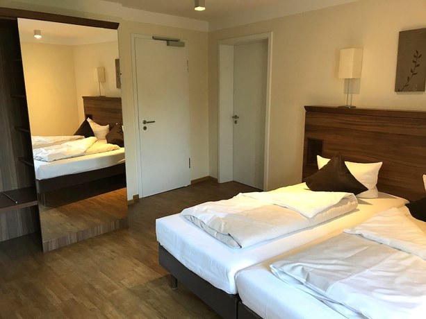 Imagen de la habitación del Hotel Sasse. Foto 11