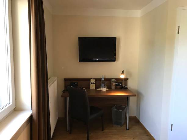 Imagen de la habitación del Hotel Sasse. Foto 12