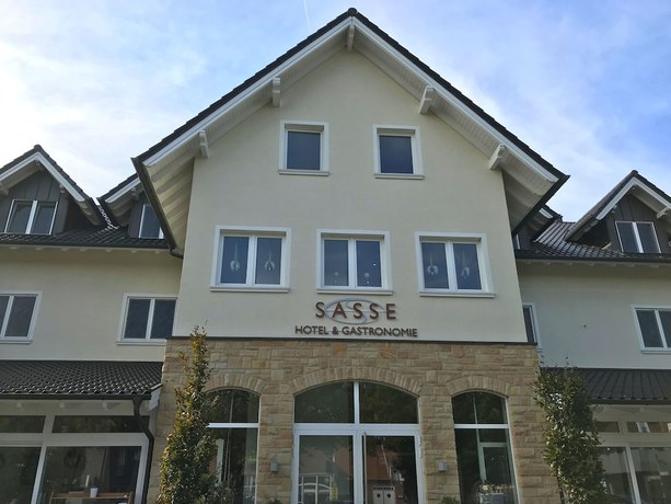 Imagen general del Hotel Sasse. Foto 2