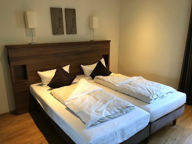 Imagen de la habitación del Hotel Sasse. Foto 13
